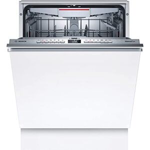 Bosch SMV4HCX48E Série 4, Lave-vaisselle encastrable 60cm Home Connect 14 couverts Moteur EcoSilence - Publicité