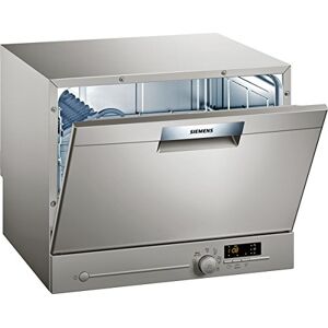 Siemens Mini lave vaisselle SK26E821EU - Publicité