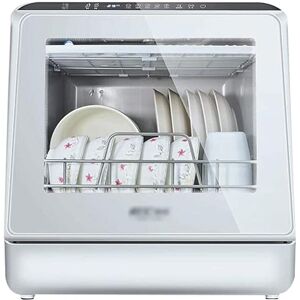 Electrolux ESF2400OW Lave-vaisselle compact cm. 55 - 6 couverts - blanc