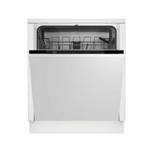 Lave vaisselle largeur 60 cm intégrable BEKO BLVI70F - Publicité