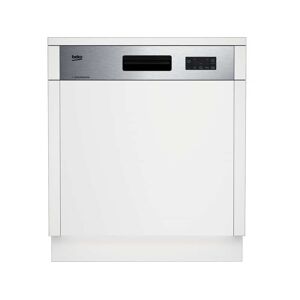 Lave-vaisselle intégrable 60 cm BEKO PDSN25311X - Publicité