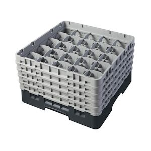 Cambro - Panier de Lavage à 25 compartiments Hauteur Maximum du verre 25,7cm - 25S958110