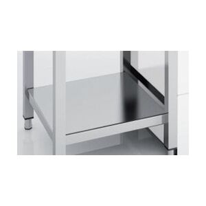 ERATOS Etagere Supplementaire Pour Plonge Lave-Vaisselle 1200X600 EBL-126