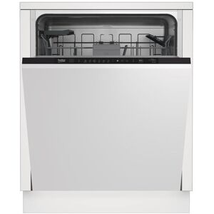 Non communiqué Lave-vaisselle encastrable 60 cm BEKO BDIN16435 - (Tout intégrable) - Publicité