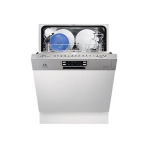 Electrolux ESI6511LOK - Lave-vaisselle - encastrable - Niche - largeur : 60 cm - profondeur : 57 cm - hauteur : 81.8 cm - Publicité