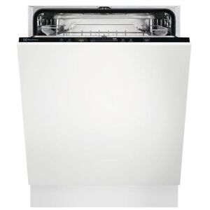 Electrolux Serie 600 FLEX KEQC7200L - Lave-vaisselle - encastrable - Niche - largeur : 60 cm - profondeur : 55 cm - hauteur : 82 cm Noir - Publicité