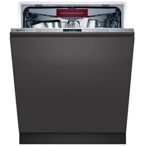 Neff N 50 S175HVX44E - Lave-vaisselle - encastrable - WiFi - Niche - largeur : 60 cm - profondeur : 55 cm - hauteur : 81.5 cm Argent - Publicité