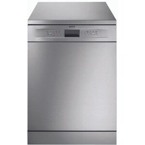 Lave-vaisselle Smeg LVS344PM 14 couverts Inox Inox - Publicité