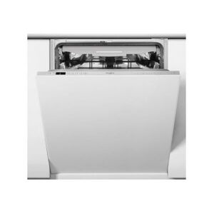 Whirlpool Lave vaisselle encastrable 60 cm WHIRLPOOL WKCIO3T133PFE