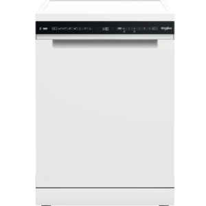 Lave-vaisselle 60cm WHIRLPOOL W7F HS41 Blanc - Publicité
