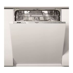 HOTPOINT Lave-vaisselle tout intégrable HOTPOINT HIC3C41CW