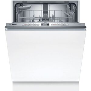 Bosch Serie 4 Lave-vaisselle intégrable (60cm) SMV4HTX00E - Publicité