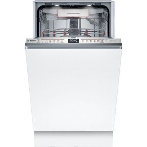 Bosch Serie 6 Lave-vaisselle tout integrable (45cm) SPV6EMX05E