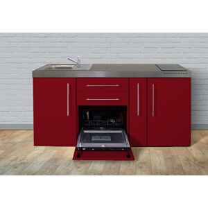 Stengel Mini-cuisine refrigerateur, lave-vaisselle, epicier et induction MPGS180A
