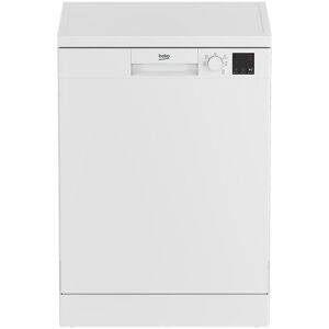 Beko lave-vaisselle pose libre DVN05320W Blanche Classe E 60 cm 13 couverts