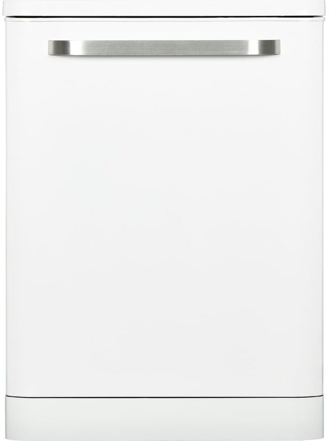 Sharp QW-DX41F47EW Full-size Dishwasher - White, White