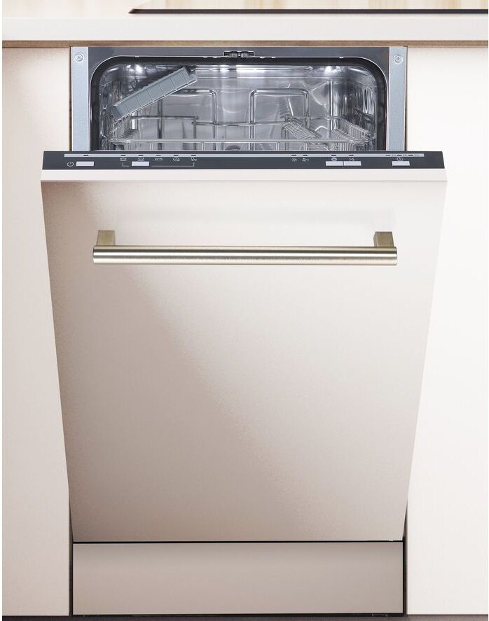 ESSENTIALS CID45B20 Slimline Fully Integrated Dishwasher