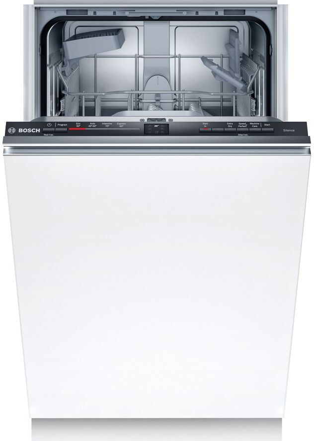 Bosch Serie 2 SRV2HKX39G Fully Integrated Dishwasher