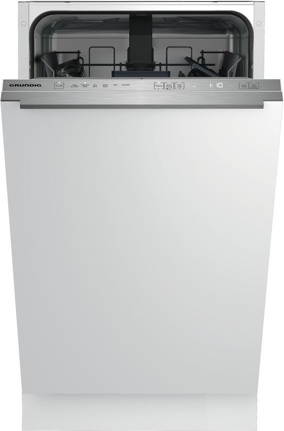 Grundig GSV41620 Slimline Fully Integrated Dishwasher