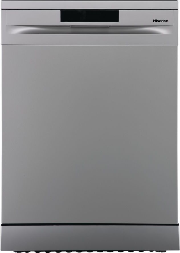 HISENSE HS620D10XUK Full-size Dishwasher - Stainless Steel