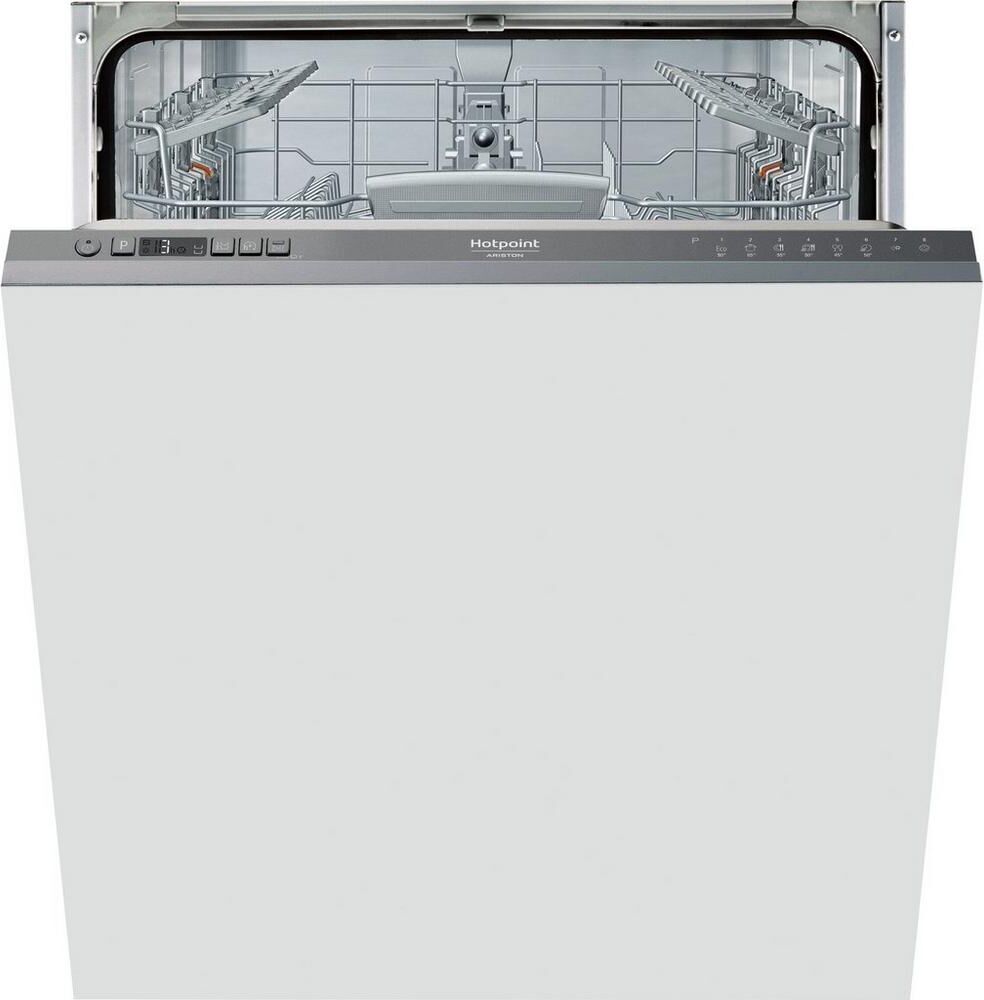 Hotpoint HIC3B19UK Integrated Dishwasher 13 Place Setting