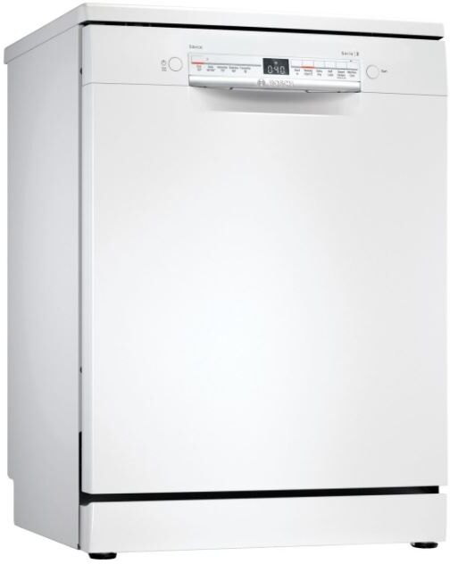 Bosch SMS2ITW41G 60cm Freestanding Dishwasher White