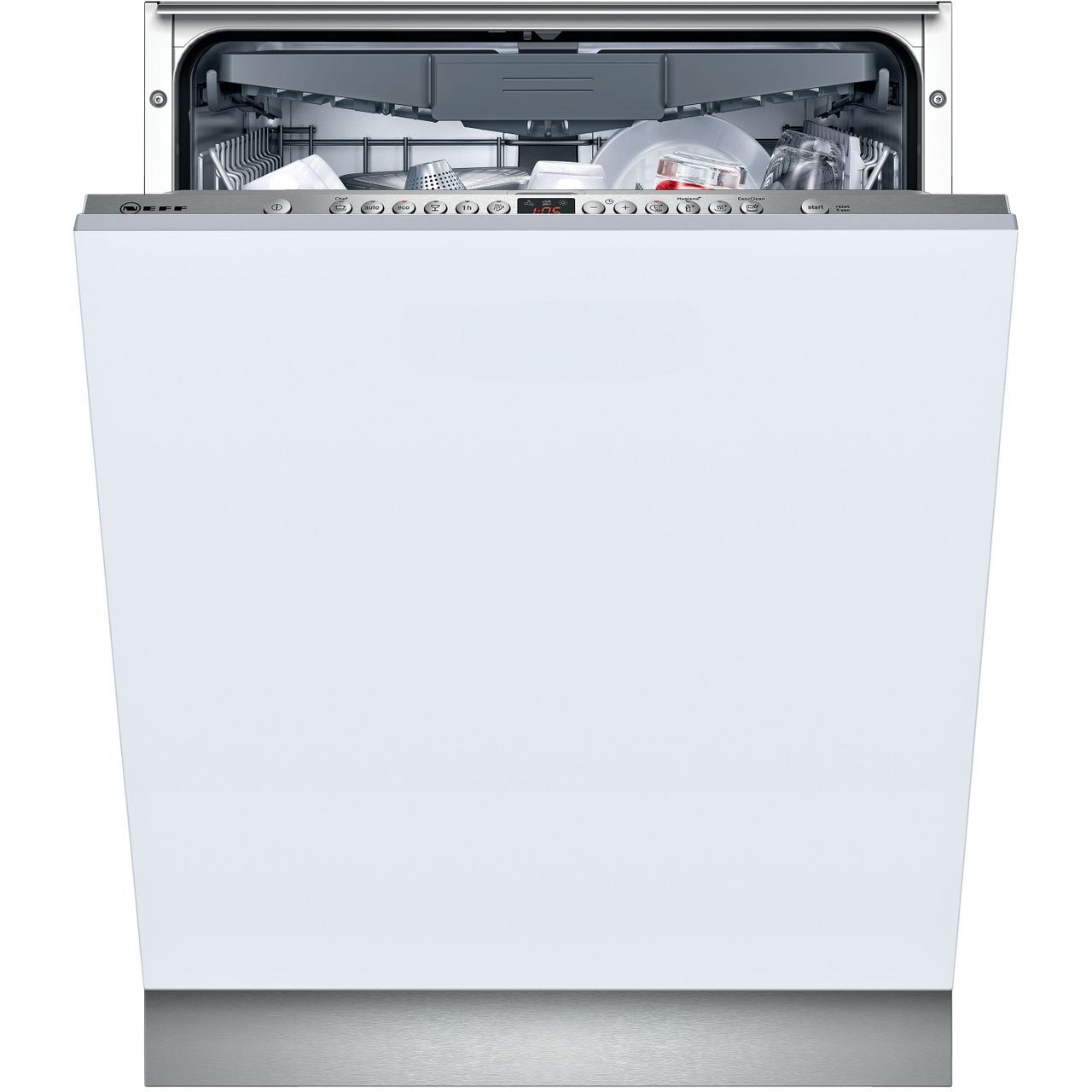 Neff S713N60X1G 60cm Fully Integrated Dishwasher