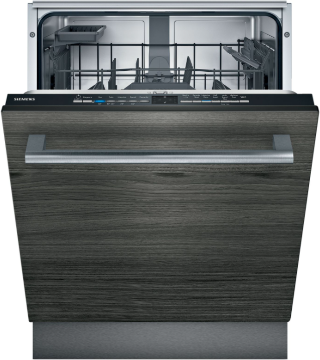 Siemens SN61HX02AG 60cm Fully Integrated Dishwasher