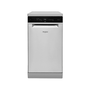 Whirlpool WSFO 3T223 PC X LAVASTOVIGLIE, 45 cm, Classe E