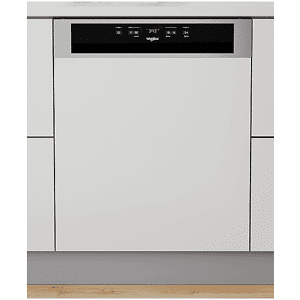 Whirlpool WB 6020 P X LAVASTOVIGLIE INCASSO, 59,8 cm, Classe E