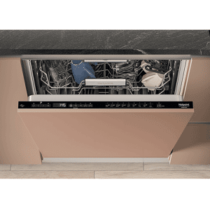 HOTPOINT H71 HP40 L LAVASTOVIGLIE INCASSO, 59,8 cm, Classe C