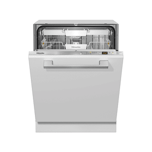 Miele G 5153 SCVi LAVASTOVIGLIE INCASSO, 59,8 cm, Classe D