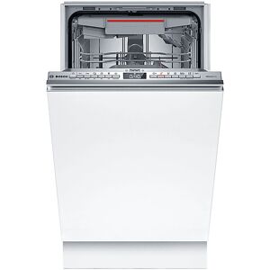 Bosch SPV4HMX49E LAVASTOVIGLIE INCASSO, 44,8 cm, Classe E