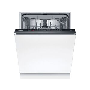 Bosch SMV2HVX02E LAVASTOVIGLIE INCASSO, 59,8 cm, Classe D