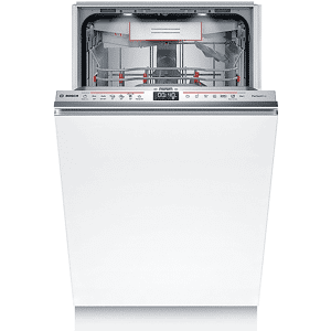 Bosch SPV6YMX08E LAVASTOVIGLIE INCASSO, 44,8 cm, Classe B