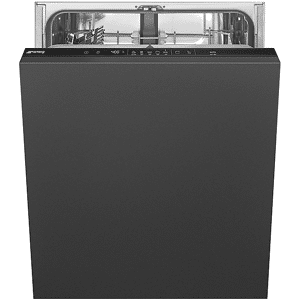 SMEG STL262D LAVASTOVIGLIE INCASSO, 59,6 cm, Classe D