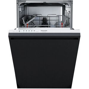 HOTPOINT HI9E 2B19 LAVASTOVIGLIE, 44,8 cm, Classe F