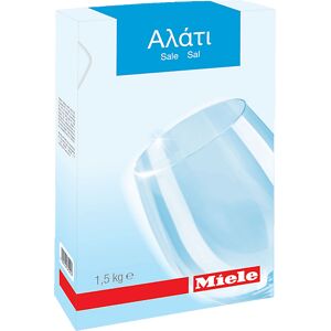 Miele Sale rigenerante per lavastoviglie 1,5 Kg  SALE RIGENERANTE KG