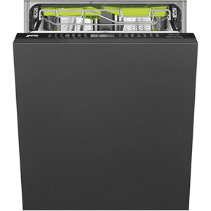 SMEG ST354BQL LAVASTOVIGLIE INCASSO, 59,8 cm, Classe B