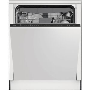 Beko BDIN38521Q LAVASTOVIGLIE INCASSO, 59,8 cm, Classe E