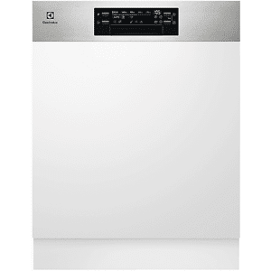 Electrolux EEA47201IX LAVASTOVIGLIE INCASSO, 59,6 cm, Classe E