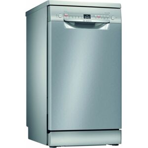 Ⓜ️🔵🔵🔵👌 Bosch SPS2HKI59E - Lavastoviglie slim 45 cm, 9 coperti, inox, Nuova classe en