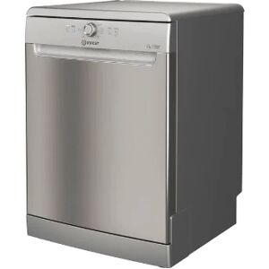 Ⓜ️🔵🔵🔵👌 Indesit DFE 1B19 X - Lavastoviglie libera installazione, 14 coperti, 60 cm, A