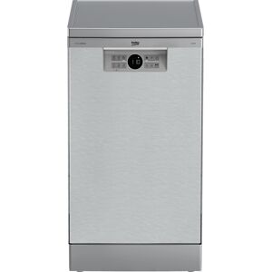 Beko LAVAST 45CM 10COP 6PR E 46DB INOX D BDFS26020X