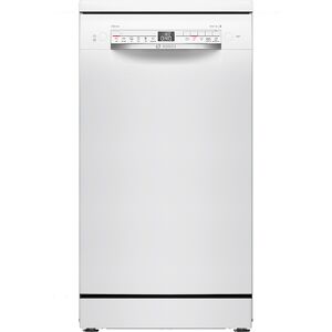 Bosch LAVAST 45CM 10COP 6PR 46DB E BIANCA SPS2HKW58E