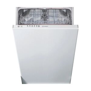 Indesit Lavastoviglie integrabile a incasso 5 programmi  DSIE 2B10