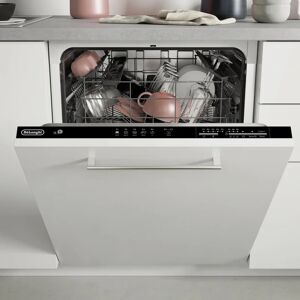 DeLonghi Lavastoviglie a incasso 5 programmi DE'LONGHI L6P52SE