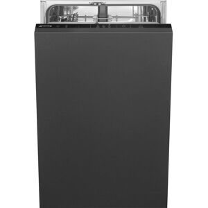 SMEG Lavastoviglie integrabile a incasso 6 programmi  10PR ST273CL(E)