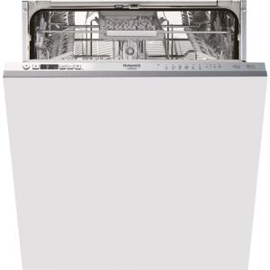 Hotpoint Lavastoviglie a incasso 9 programmi  HIC 3C41 CW