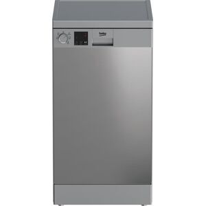 Beko Lavastoviglie Dvs05024x Classe E 10 Coperti-inox